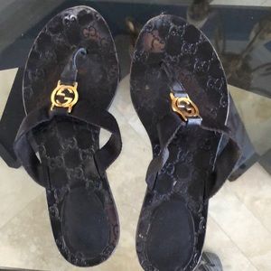 Gucci sandals
